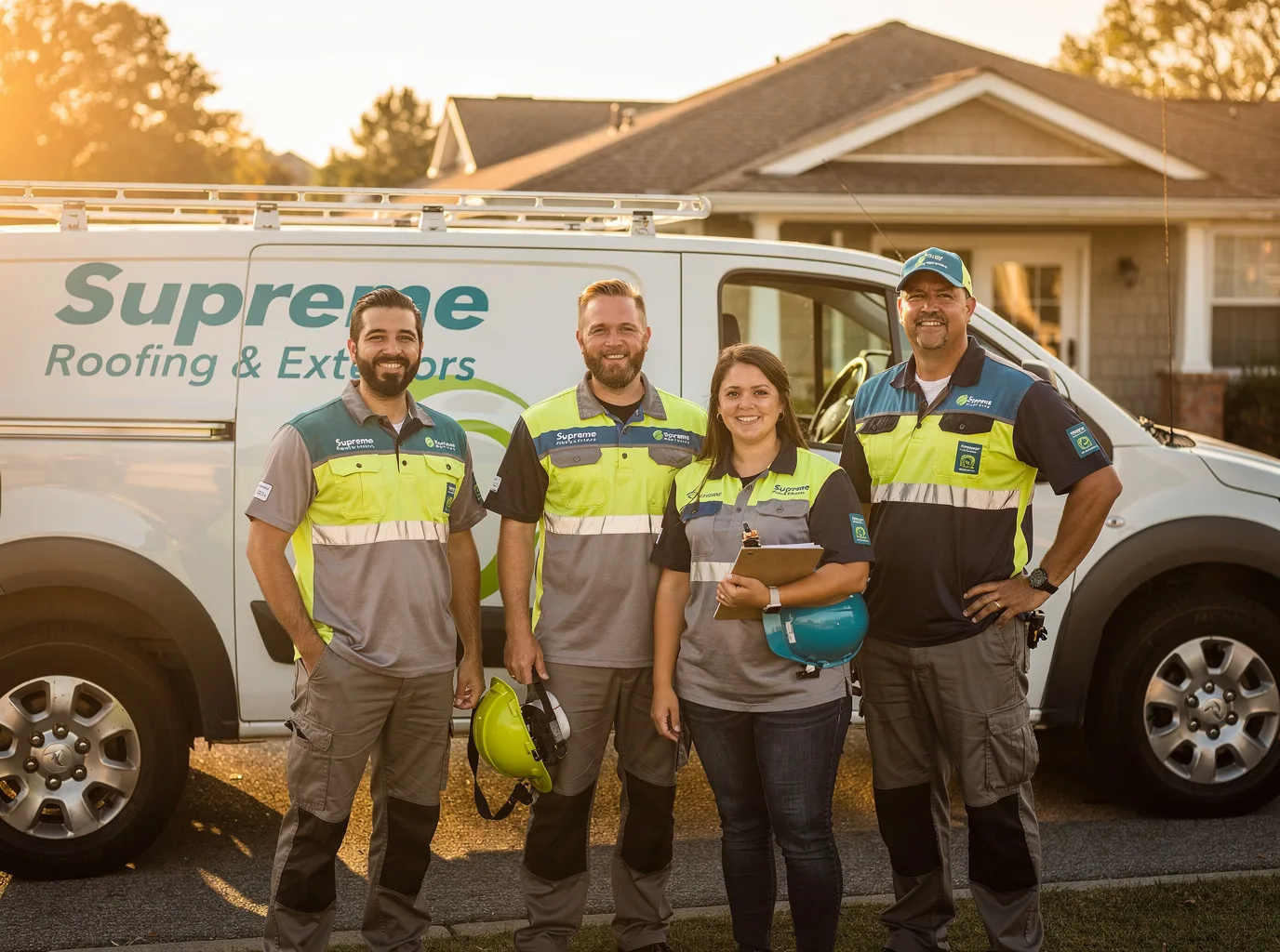 Roof Replacement company in Wallace, SC